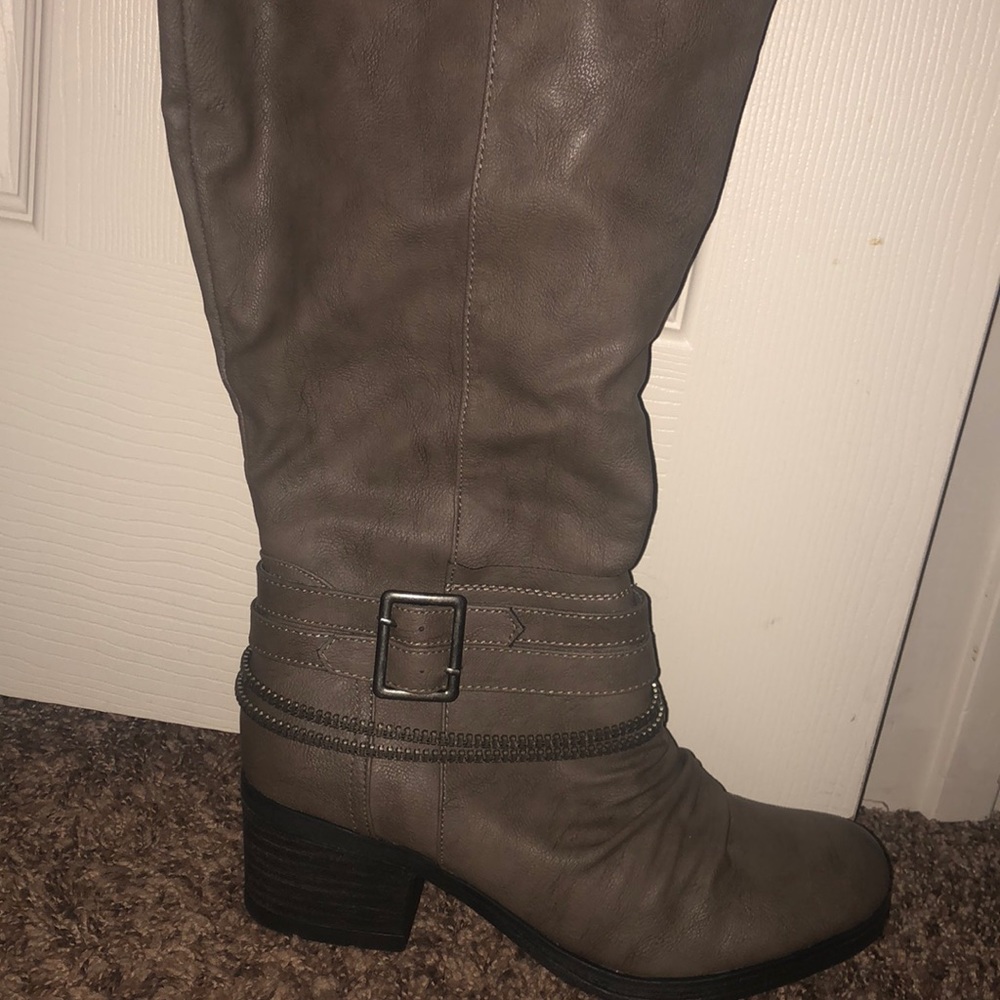 Knee High Boots